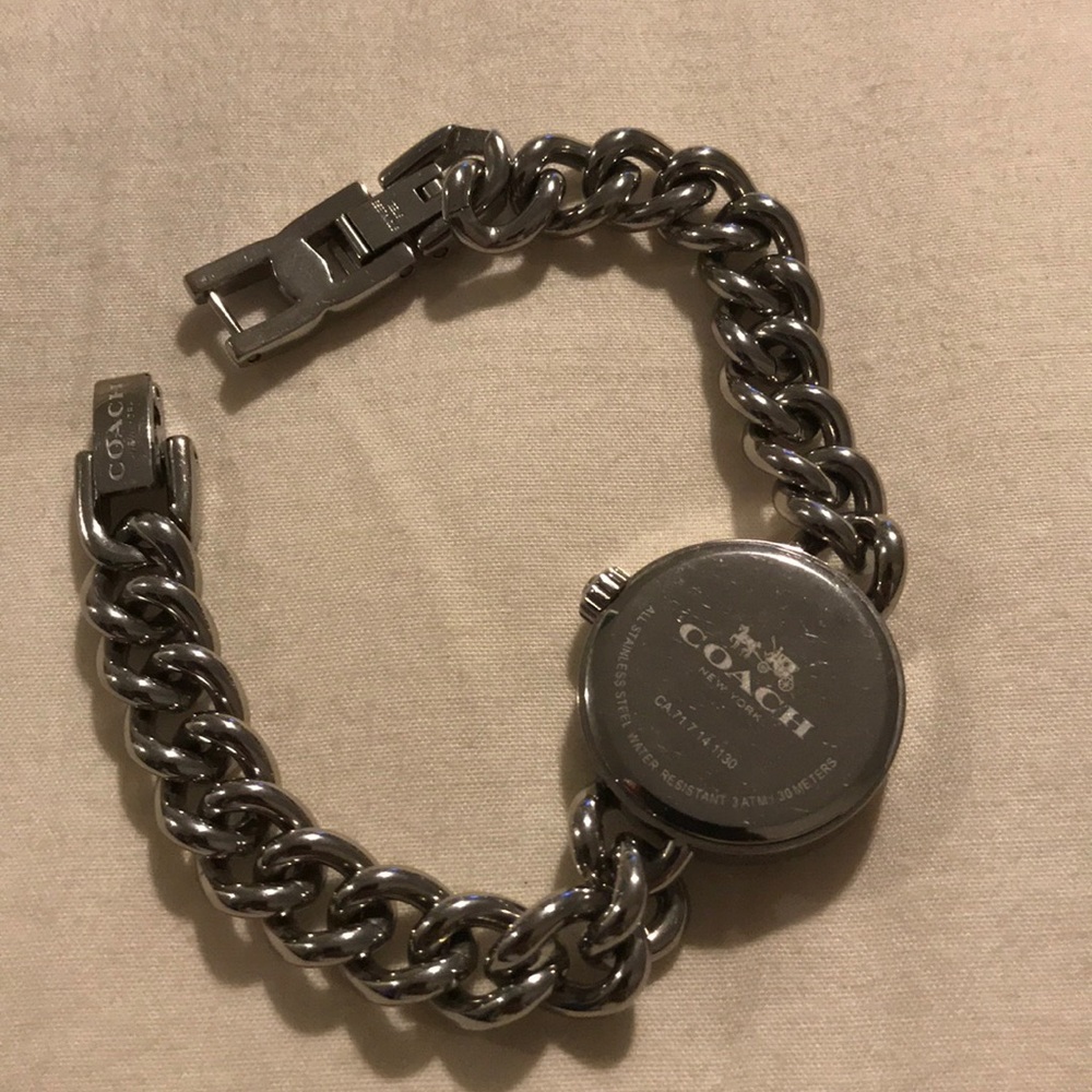 Coach watch - Picture 3 of 3